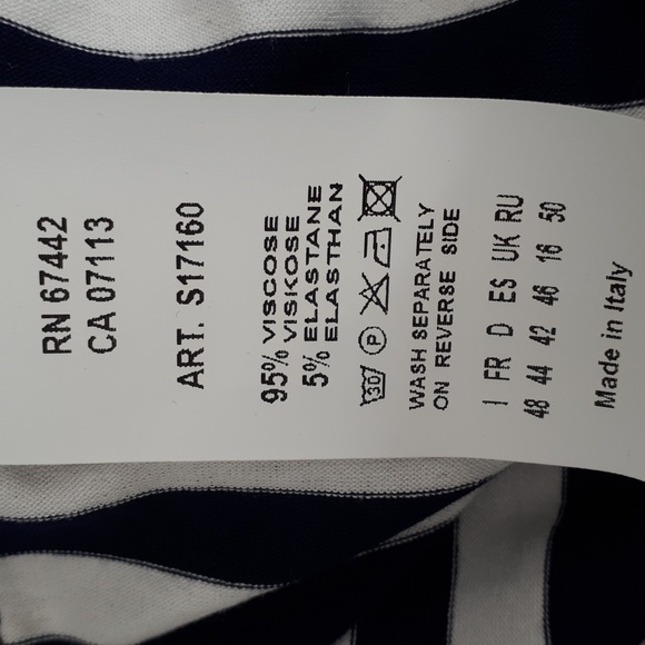 Peruzzi 2pc top - Picture 7 of 7